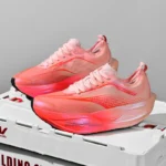 New Cushioning Running Shoes For Men Suitable Heavy Runners Lace Up Sports Women Non-slip Outdoor Athletic Male Sneakers - Image 6