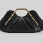 New Soft Leather Bag Women's Niche Cloud Bag Dinner Pleated Bag - Image 6