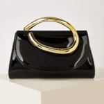 Women's Evening Bag, Fashionable Handle, Lightweight Women's Clutch, Makeup Bag, Wallet