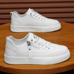 2025 new fashionable, versatile, stylish, casual sneakers, breathable - Image 5