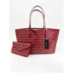 Geometric Print Tote Bag Women's Handbag Large Capacity - Image 6