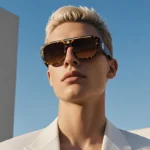 Fashion Brand Luxury Designer Sunglasses Men Women 2026 Oversized Vintage Punk Shades - Image 2
