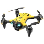 New B9 Pro RC Drone 4K 1080P Wide Angle Dual HD Camera Foldable Quadcopter WiFi FPV Altitude Holdnition Cameras - Image 5