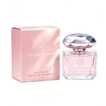 Perfume Crystal Transparent Bottle EDP Fragrance Spray Soft Floral Fruity Notes Good Long Lasting