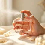 Perfume Crystal Transparent Bottle EDP Fragrance Spray Soft Floral Fruity Notes Good Long Lasting - Image 2