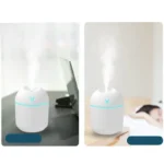 250ML Mini Air Humidifier USB Aroma Essential Oil Diffuser For Home Car Ultrasonic - Image 3