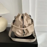 Fashionable Crossbody Bags for Women Shoulder Bag Large Capacity Oxford Women - Image 3