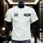 2026 New Series Jeep, Summer Pure Cotton High-Quality T-Shirt. Breathable and Comfortable