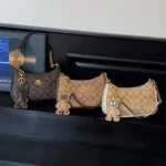 High-end Women Handbag, 2026 New Arrival, Retro Minimalist Elegant Small - Image 5