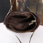 2025 New Retro Luxury Large Capacity Handbag Women's Shoulder Crossbody - Image 5
