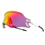 1 Lens UV400 Men Women 2025 Cycling Glasses Mountain Dirt Bike Goggles Mtb Road - Image 3