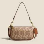 2026Vintage Elegant Women Underarm Crossbody Bag High Grade - Image 2