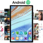 2025 New 10.1 Inch Android Tablet HD Display Octa Core 4GB RAM 64GB ROM Dual - Image 2