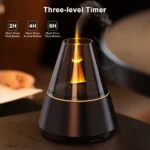 Aroma Humidifier Fragrance Essential Oil Diffuser Mute Aromatherapy Air Humidifier - Image 4