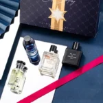 4 PCS/Set Men's Perfume Gift Set 3x30ml Long Lasting Woody Citrus Ocean Eau De Toilette - Image 5