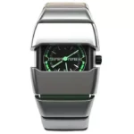 Black Warrior Millennium-style Retro Y2K-inspired Eco-Friendly