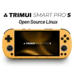 BOYHOM Trimui Smart Pro S TG5050 Handheld Game Console - Best for Game