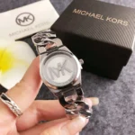 Michael Kors new women's luxury business design quartz watch bag, stylish - Image 4