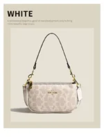 2026Vintage Elegant Women Underarm Crossbody Bag High Grade - Image 3