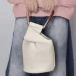 Simple Crossbody Bags for Women Bucket Bag Fashion Versatile Women Shoulder Bags - Image 2