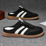 Men'S Plus Size Wide Toe Athletic Sandals And Slippers, Men'S Shoes