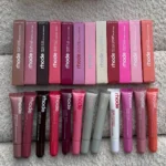 Rhod Lip Balm Moisturizing Mirror Long Lasting Lip Gloss Ribbon Espresso Raspberry