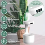 Anti-Gravity Humidifier New Ultrasonic Humidifier with Dual Power-Off e - Image 5