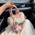 Estilo clássico de design de impressão estilo de design de bolsa de