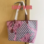LOUP NOIR 2025 New High Quality Famous Brands Bag Tote Bag for Women Casual Totes