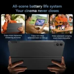 2026 BNCF Tablet 13.4 AG Eye Care Screen Tablet DTS 15000mAh Battery 24+128GB 4G - Image 5