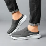 Men's Fashionable and Lightweight Men's Slippers with Good Breathability - Image 3
