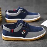 2025 New Fashionable Trendy Men's Shoes Casual Sports Shoes - Image 3