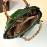 Leather Crocodile Pattern Women's Bag Fashion Shoulder Shell Bag 2025 New - Image 4
