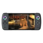 M27 7 Inch IPS Screen Handheld Game Console Emuelec System Joystick RGB Lightning -player Game Machine