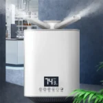 Air Humidifier 3L High-capacity Electric Humidifiers Double Nozzle Diffuser - Image 4