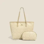 Summer women's trendy printed casual handbag - classic and versatile shoppings for ladi - Image 2