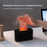 2025 New Aroma Diffuser Humidifier Addable Essential Oils Aroma Diffuser - Image 4