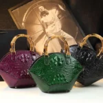 Leather Crocodile Pattern Women's Bag Fashion Shoulder Shell Bag 2025 New - Image 6