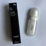 Kiko 3D Liquid Lip Glaze Transparent Lip Gloss Mirror Lipstick Nourishing Glossy Full - Image 3