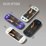 Retroid Pocket 5 Retro Handheld Gaming Console: 5.5"1080P OLED Touch Screen - Image 6
