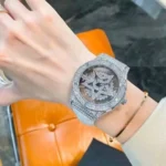 LSVTR New model High-End Elegant Fashionable Women's Watch with Transparent