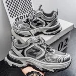 Men's casual sports outdoor hiking trendy fashion - Image 4