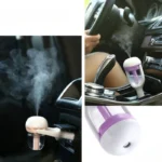 Air Humidifier Mini Ultrasonic Humidifier Romantic Soft Light - Image 4