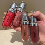 Kiko 3D Liquid Lip Glaze Transparent Lip Gloss Mirror Lipstick Nourishing Glossy Full