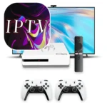 2025 G7 8K 3D video game Consoles 64GB 2.4G Wireless controller android 14 Retro classic game console 25000+ games