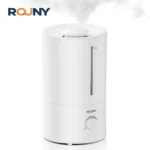 ROUNY Air Humidifier, 4L Large Capacity Ultrasonic Humidifier with Low Water Protection