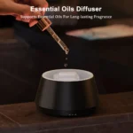 Aroma Humidifier Fragrance Essential Oil Diffuser Mute Aromatherapy Air Humidifier - Image 3