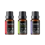300ml Flame Effect Humidifier & Aroma Diffuser, with Remote & Time - Image 4