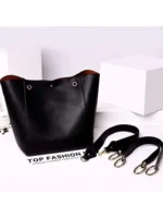 Pahajim Handbags for Women Large Tote Bag PU Leather Waterproof Handbags Shoulder - Image 4