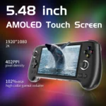 ANBERNIC RG556 Retro Handheld Game Android 13 5.48 inch Touch OLED Screen - Image 2